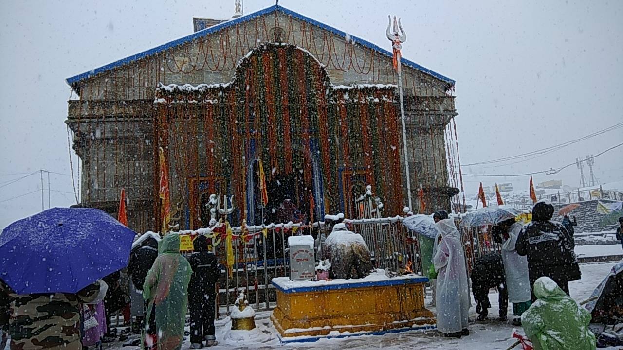 PLACE TO VISIT IN KEDARNATH (Char Dham, Kedarnath Dham)